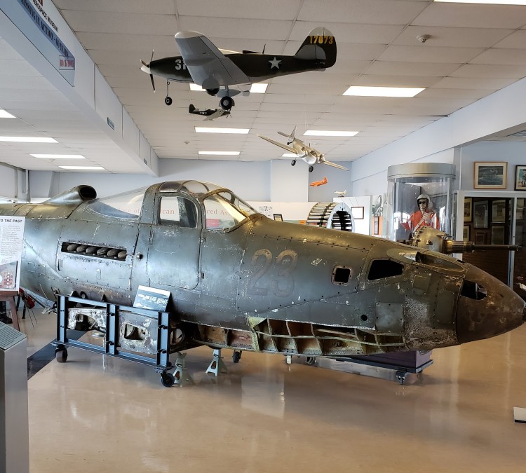 Niagara Aerospace Museum (Niagara&nbspFalls,&nbspNY)